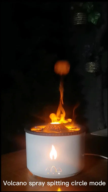 Volcano Lava Humidifier™