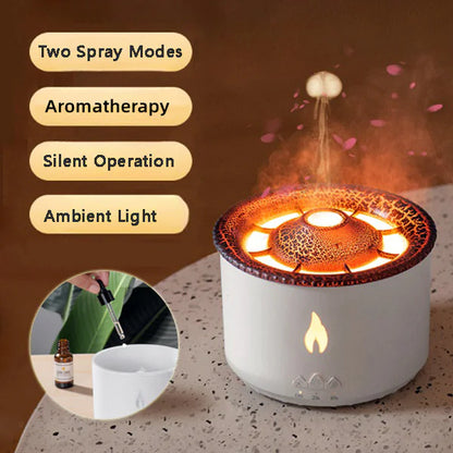 Volcano Lava Humidifier™