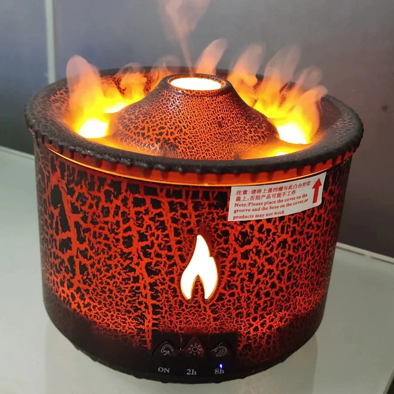 Volcano Lava Humidifier™
